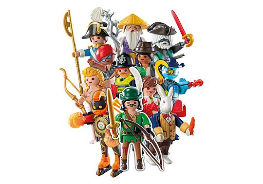 Playmobil Figures Series 27 - 71760