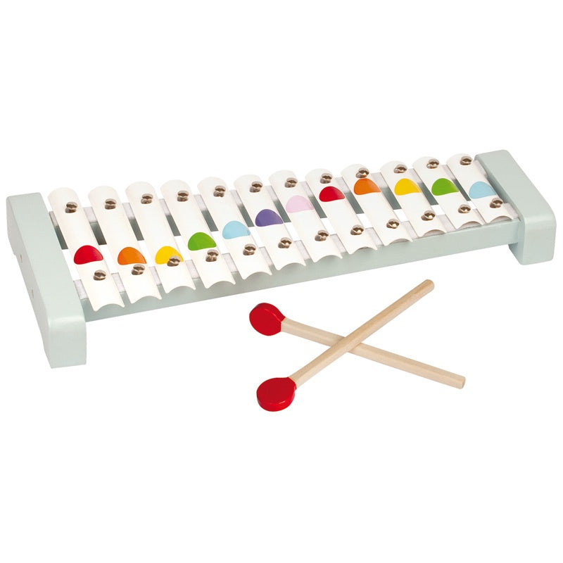 Confetti Metal Xylophone