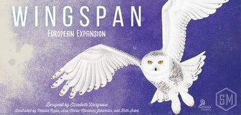Wingspan Expansion: European