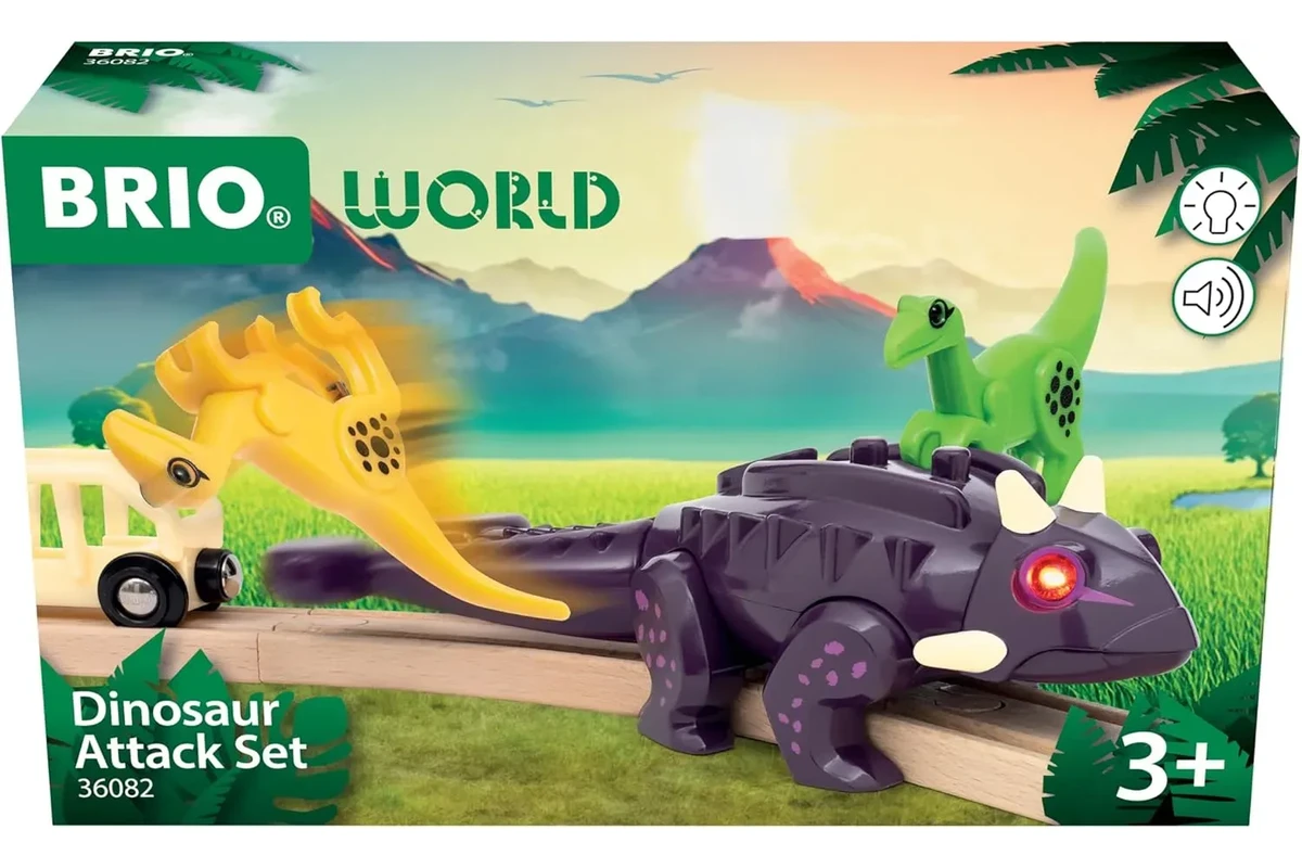 Dinosaur Attack Set 36082