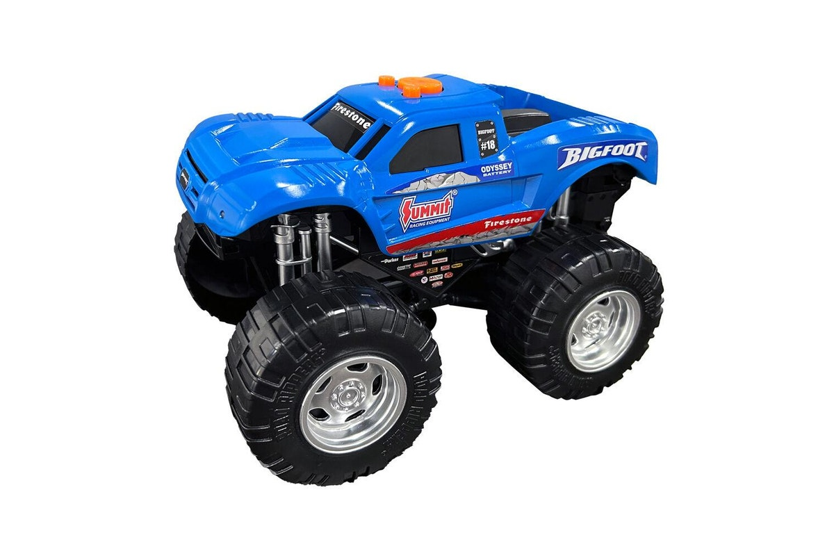 Road Rippers Bigfoot wheelie Truck