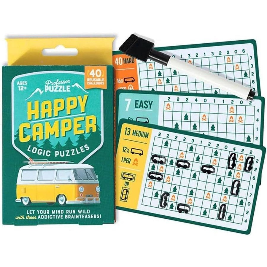 Happy Camper