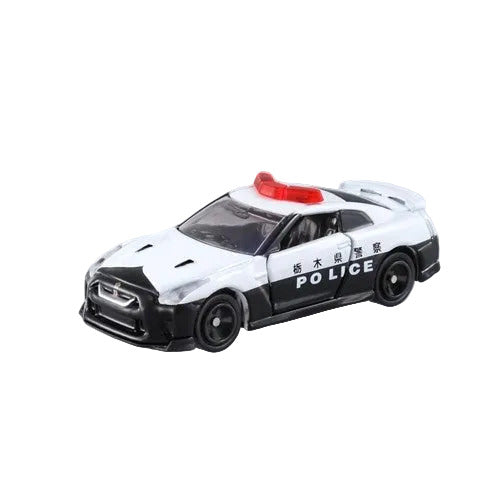 Regular Nissan GT-R Police Car No.105