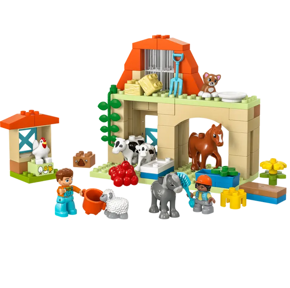 Duplo -  10416 Caring for the Animals at the Farm