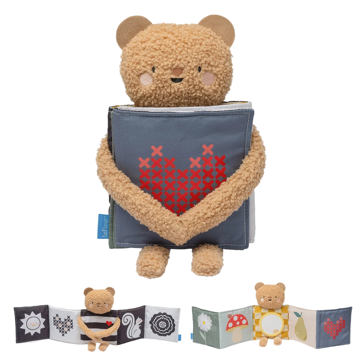 Snuggle Bear Book