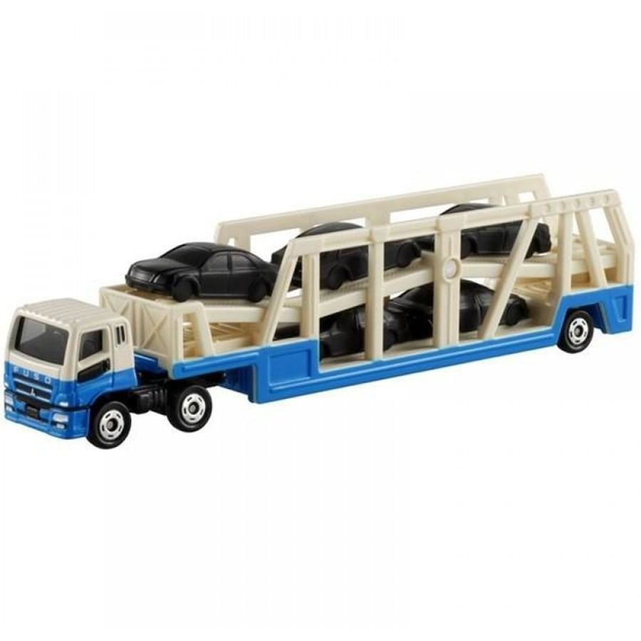 Long - Mitsubishi Fuso Super Great Transporter No.131