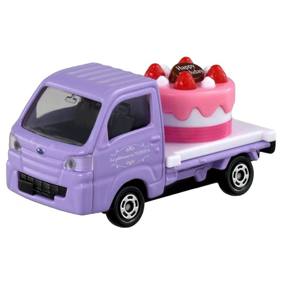 Regular Subaru Sambar Cake Truck No.27