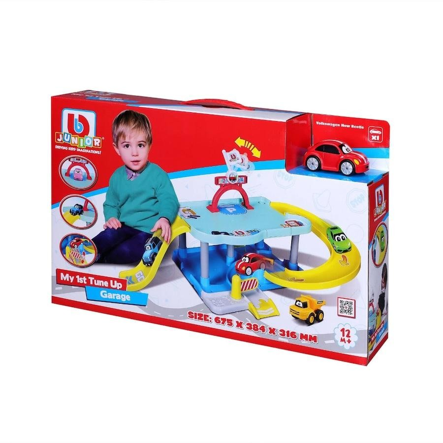 Tune Up Garage Playset