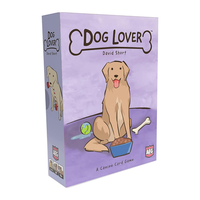 Dog Lover - A Canine Card Game