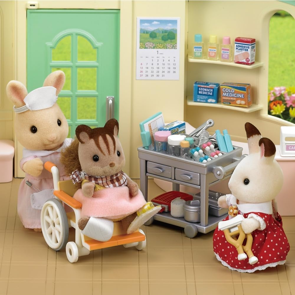 Country Nurse Set