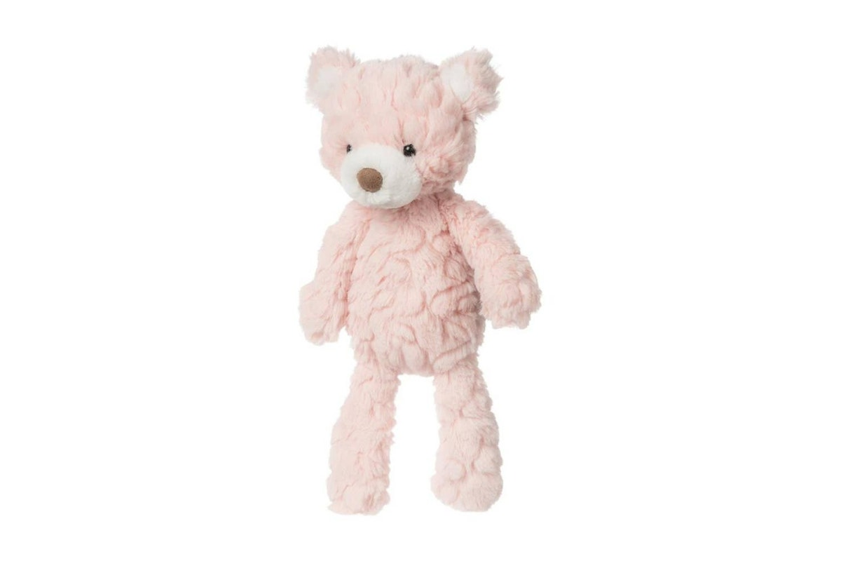 Blush Putty Bear Medium - 43cm
