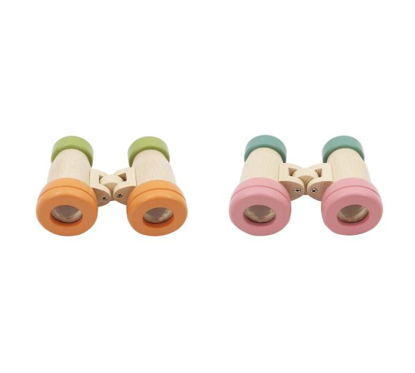 Wooden Binoculars Toy