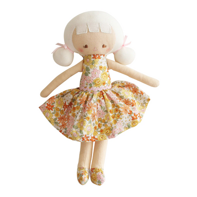 Audrey Doll - Sweet Marigold