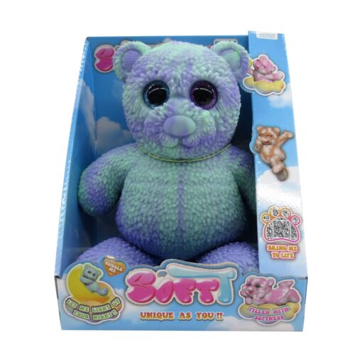 Soft T Bear