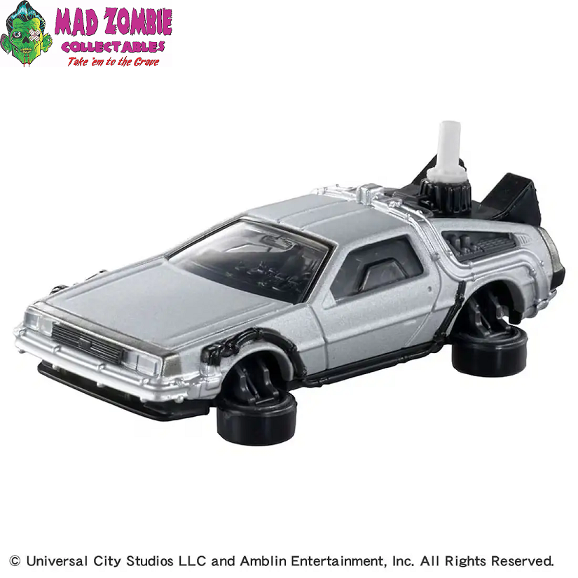 Unlimited Back to the Future II Time Machine No.11