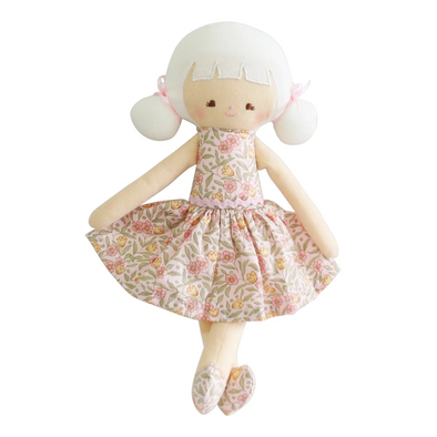 Audrey Doll - Blossom Lily Pink