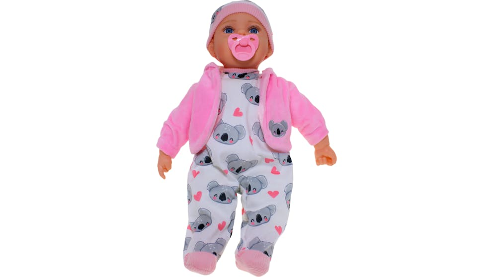 Baby Doll - Ashley Pink / Koalas
