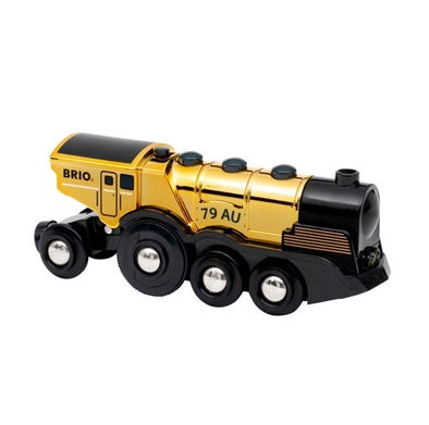 Mighty Gold Action Locomotive 33630