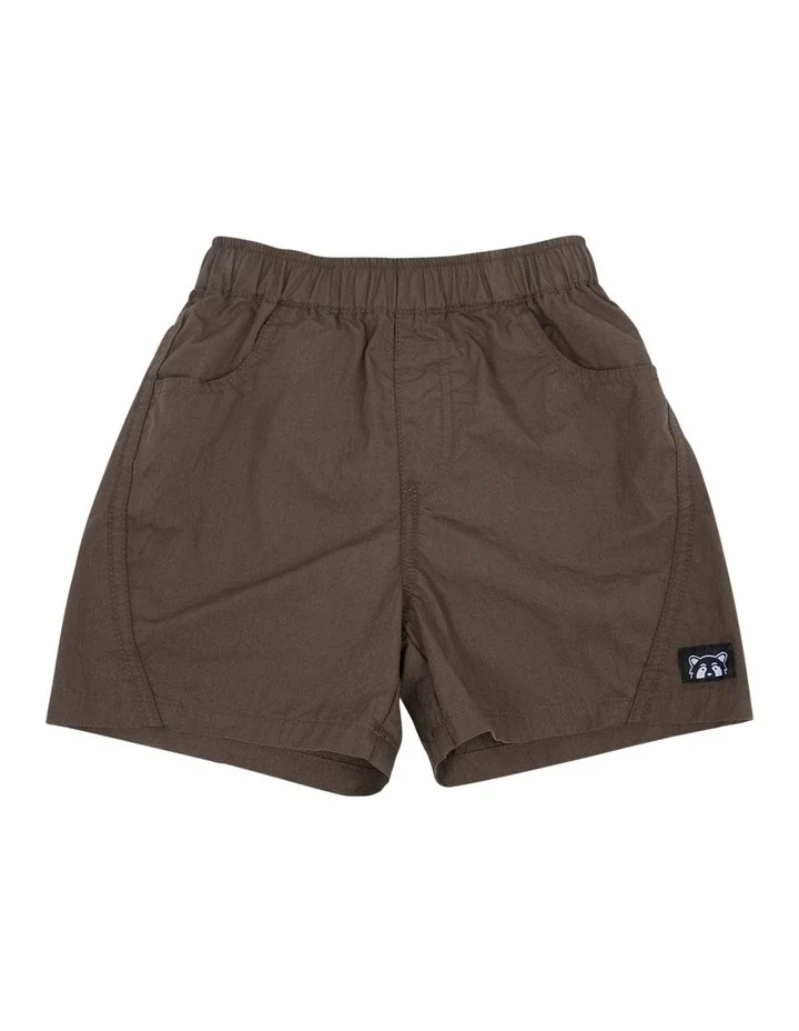 Graphite Shorts - Size 4