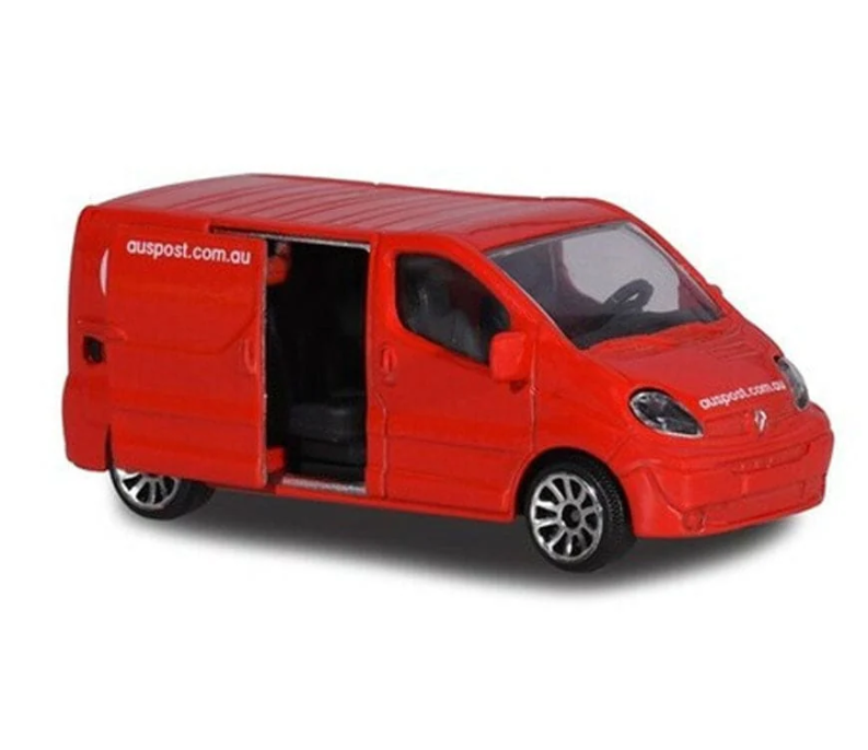 Australia Post Van