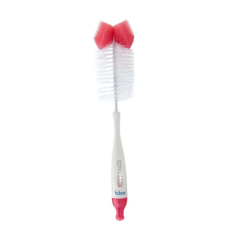 2-in-1 Bottle Brush and Teat Cleaner