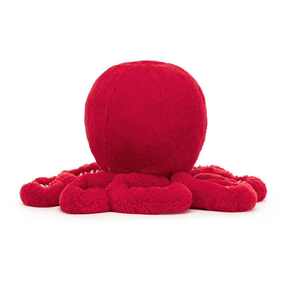 Cranberry Octopus