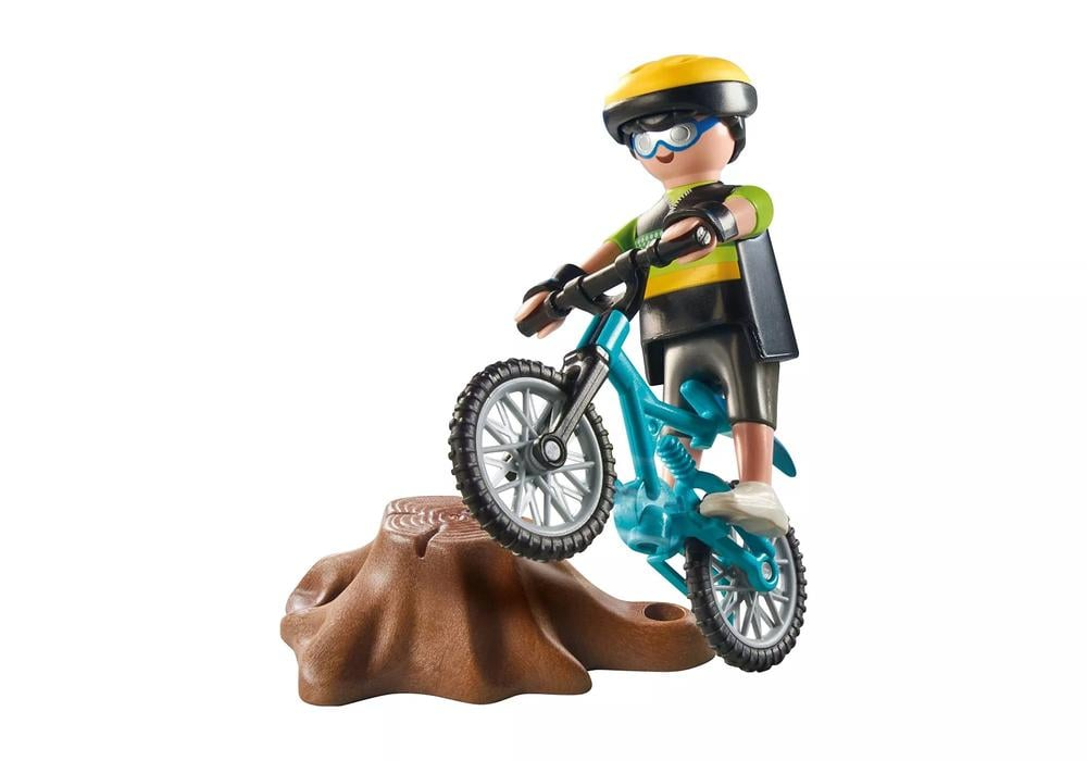 Mountain Biker 71756