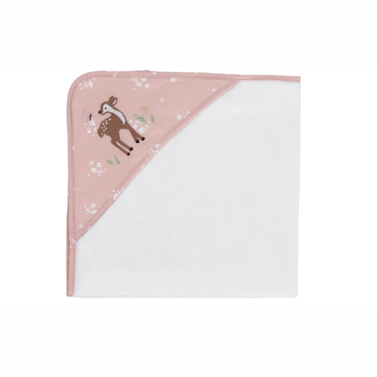 Baby Hooded Towel - Fawn Fables
