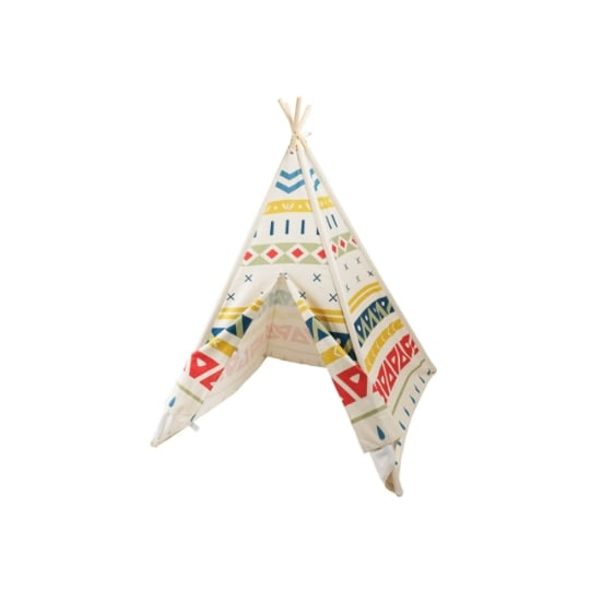 Tribal Teepee Tent