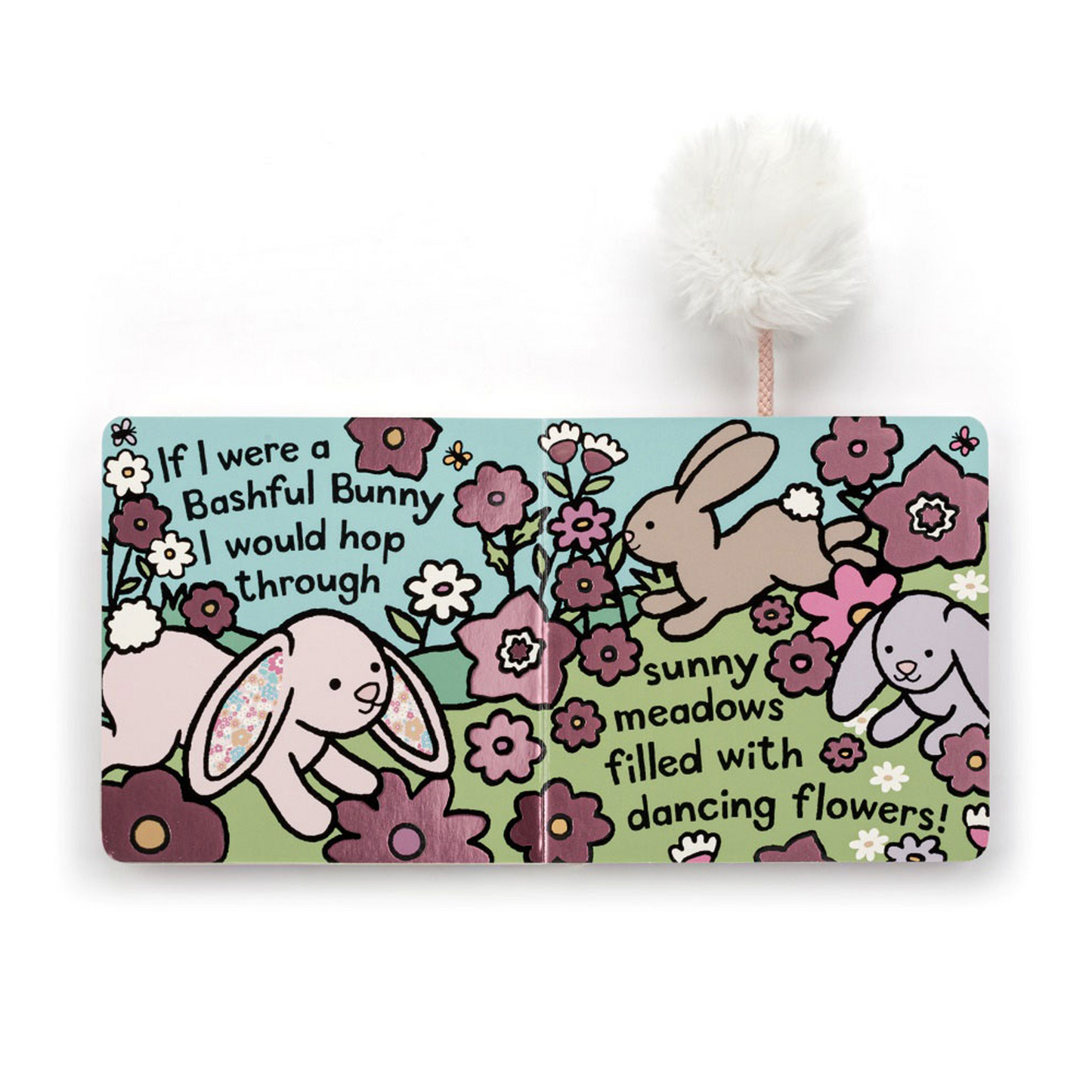 If I Were A Bunny - Blush