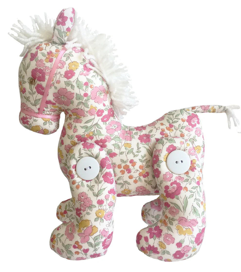 Jointed Pony - Rose Garden