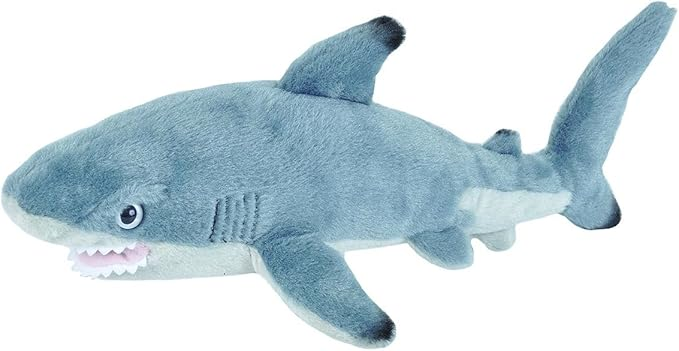 Cuddlekins - Mini Blacktip Shark
