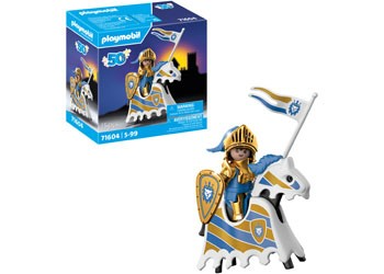 50th Anniversary Knight 71604