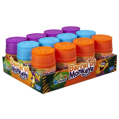 Barrel of Monkeys Hasbro