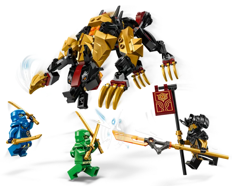 Imperium Dragon Hunter Hound Lego 71790