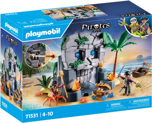 Pirates - Skull Island 71531