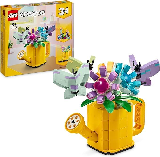 Lego Creator 31149 - Flowers in Watering Can
