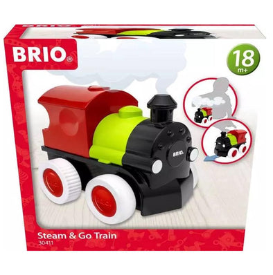 Steam & Go Train 30411