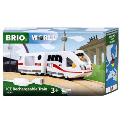 ICE Rechargeable Train 36088