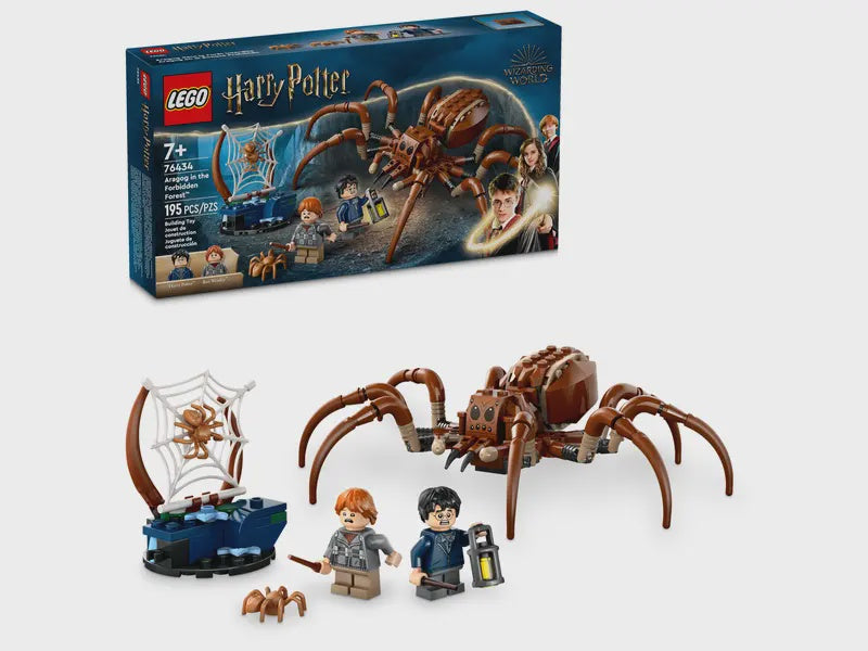Aragog in the Forbidden Forest™ LEGO 76434