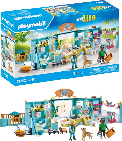 My Life - Animal Hotel 71742