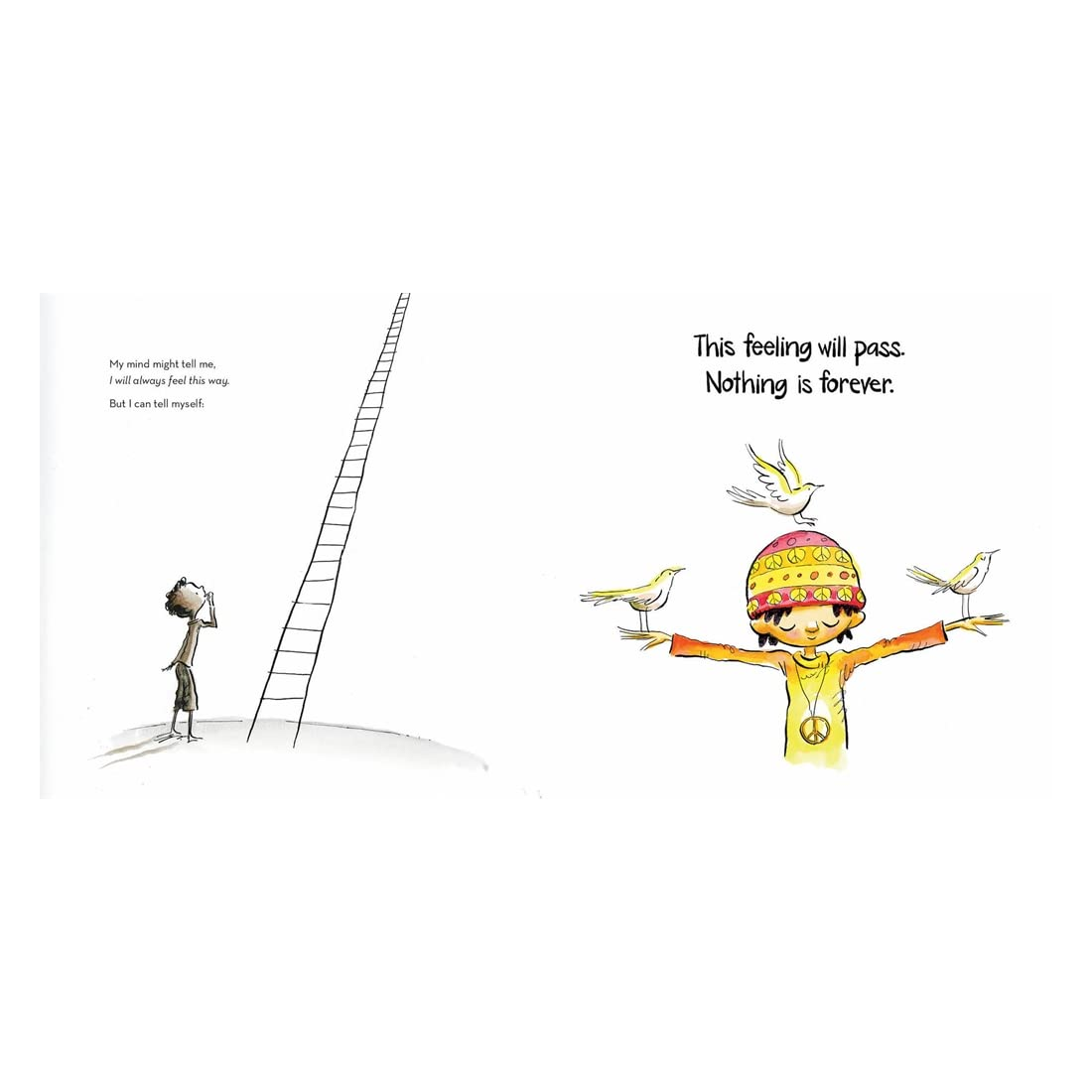 Who I Am: Words I Tell Myself