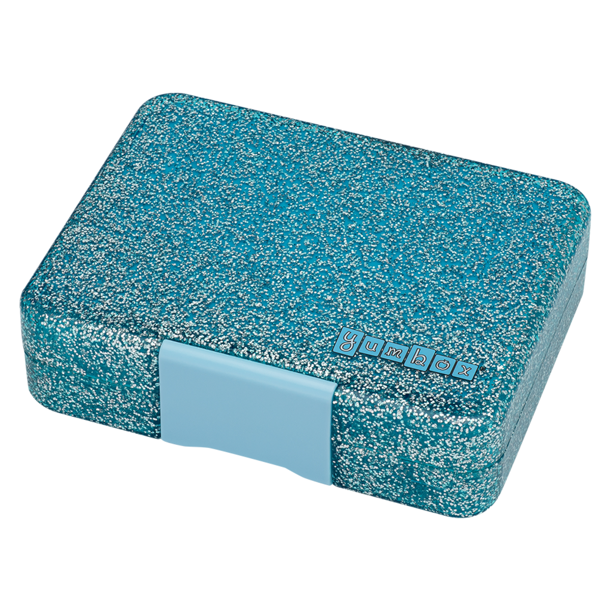 Yumbox Snack - 3 Compartment Glitter Tray