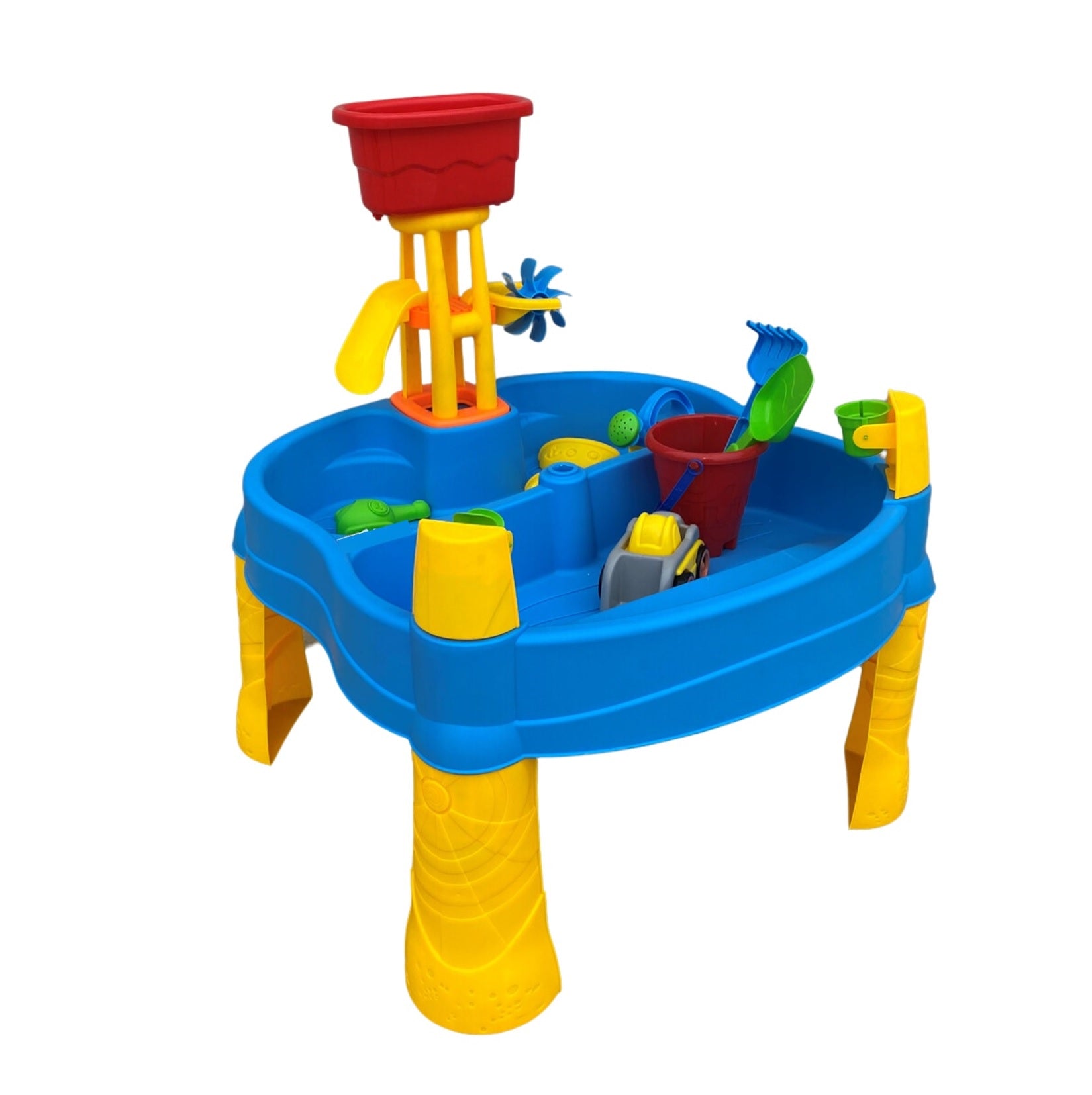 Outdoor Toys Tesco Sand And Water Table Water Fun Trolley Tesco