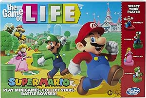 Game Of Life - Super Mario