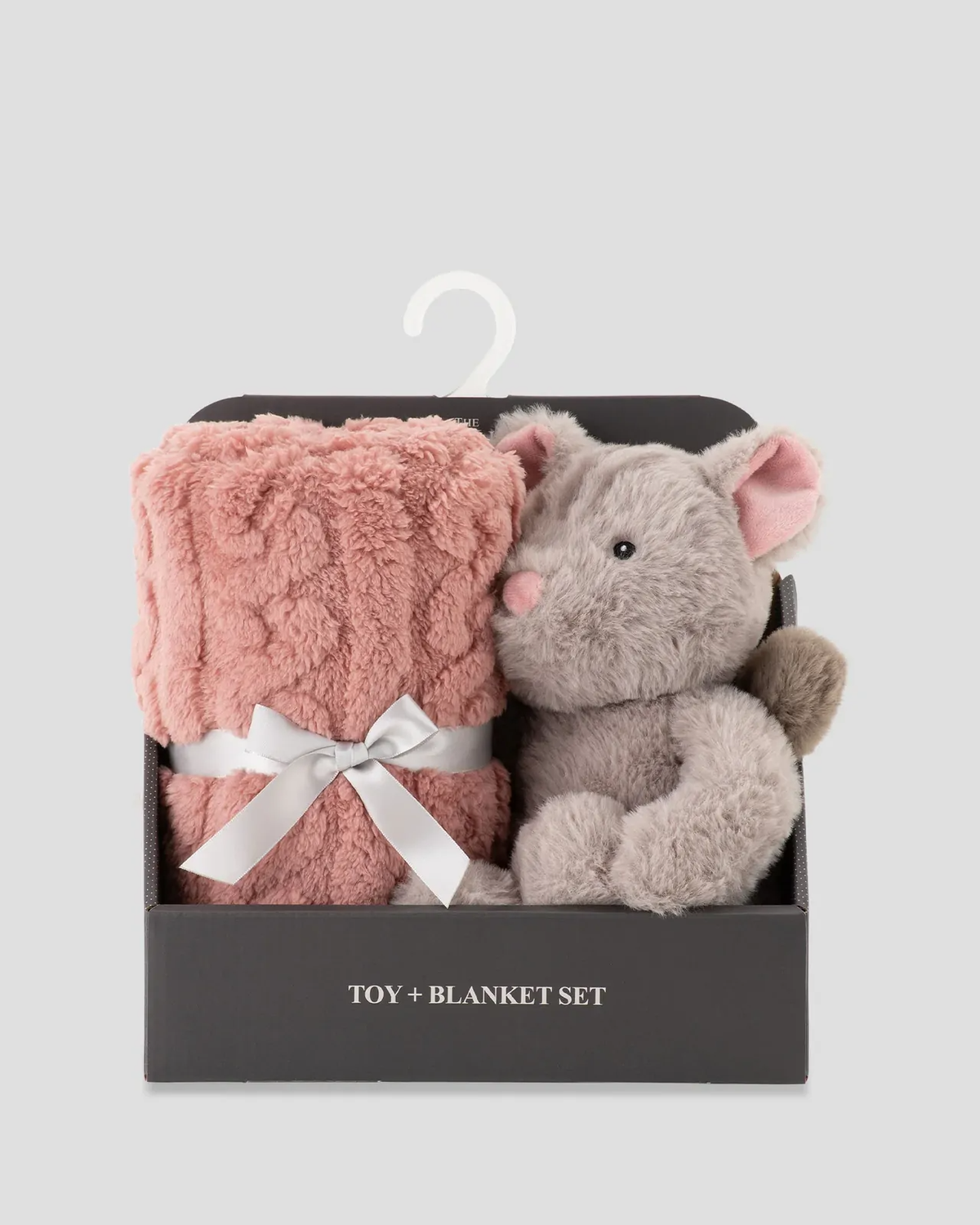 Plush Toy & Blanket Set - Harvest Possum
