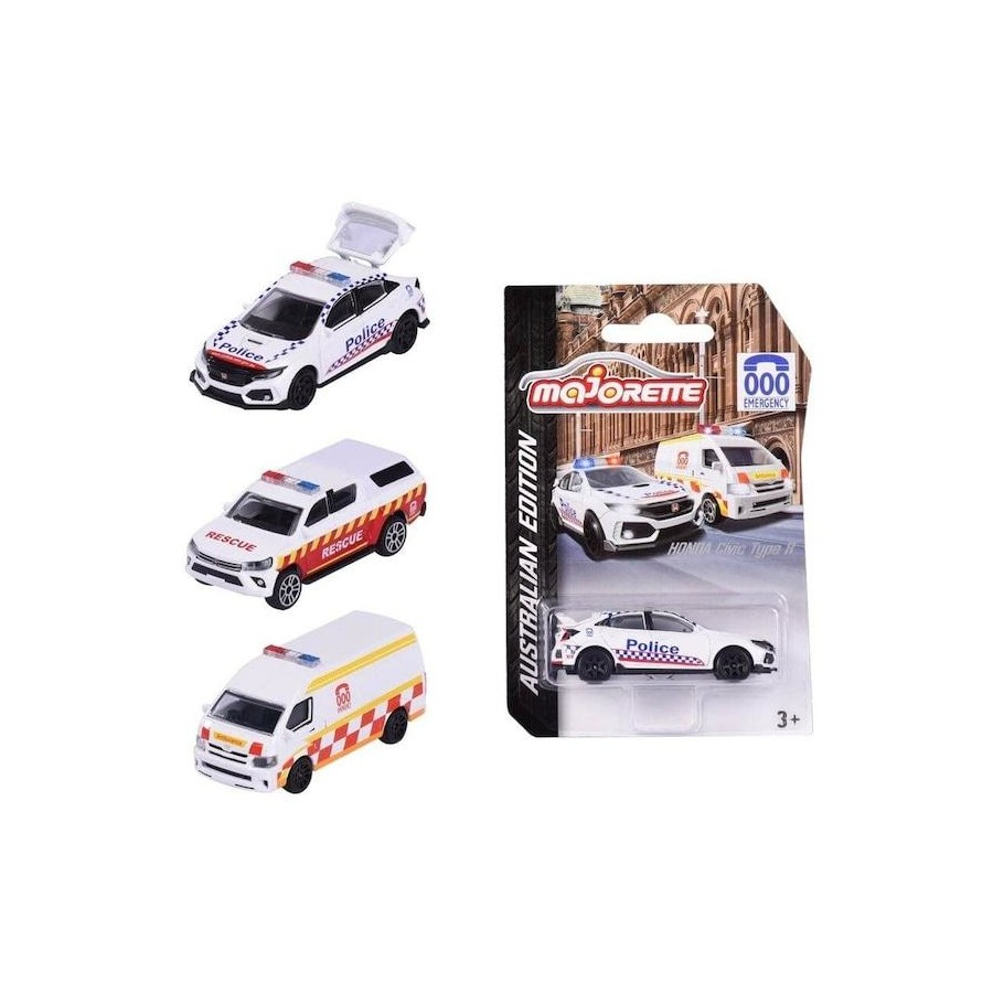 Australian Triple Zero Asstd