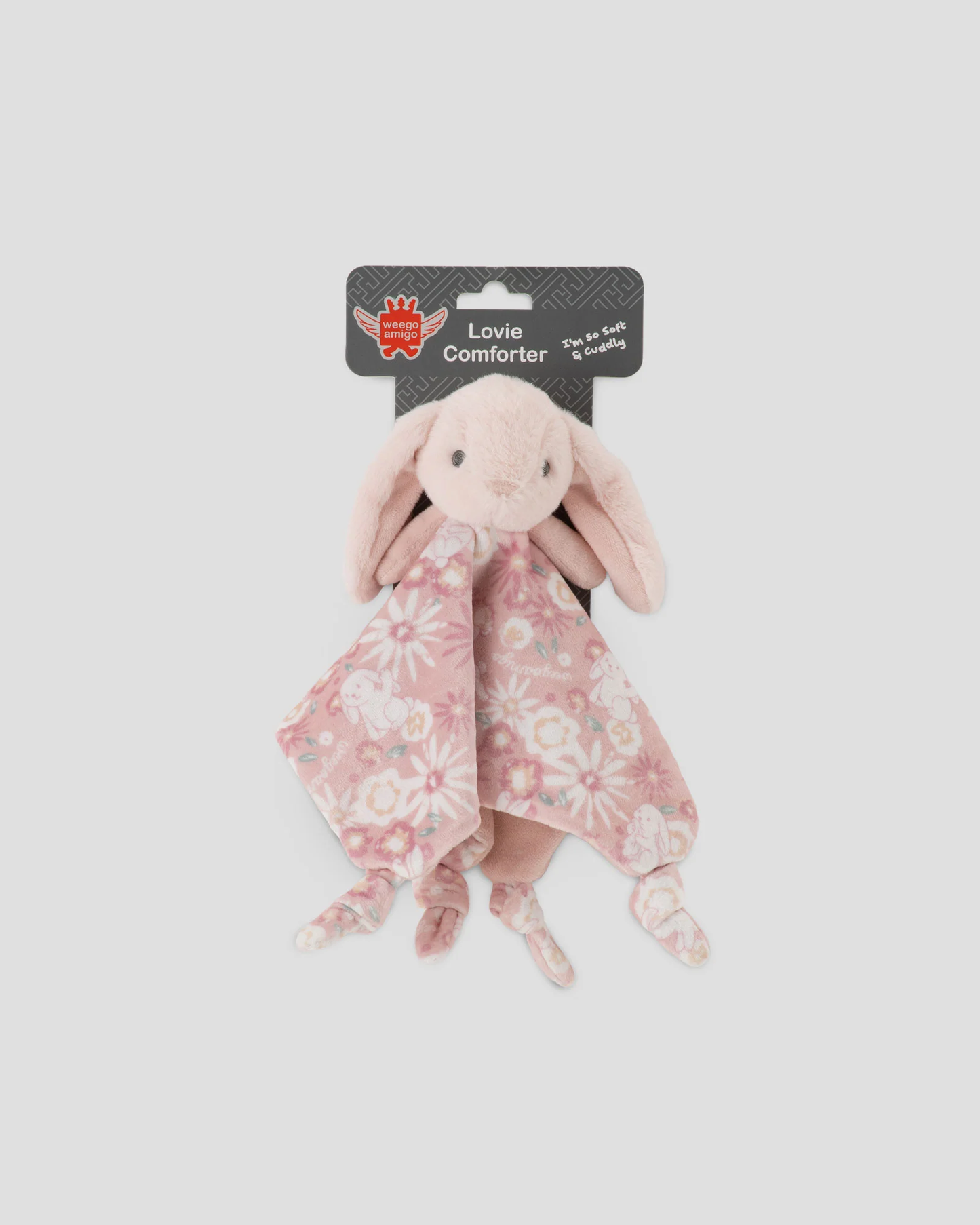 Lovie/Comforter - Anne Hopaway