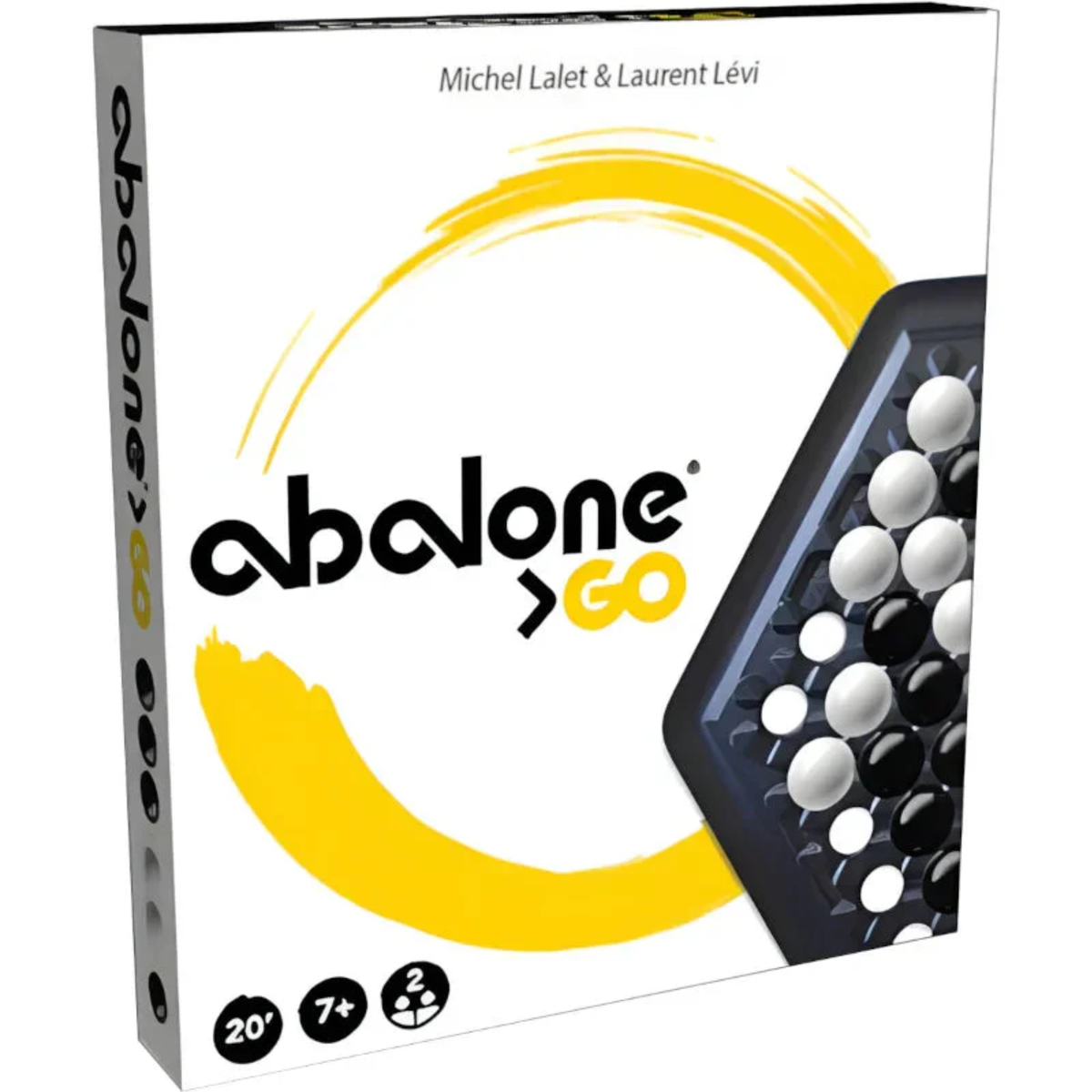 Abalone Go
