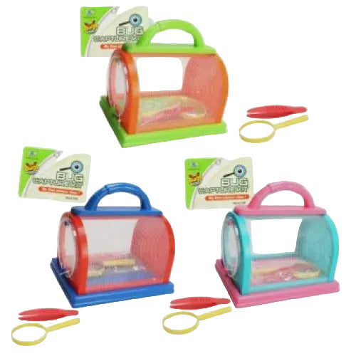Bug Capture Kit